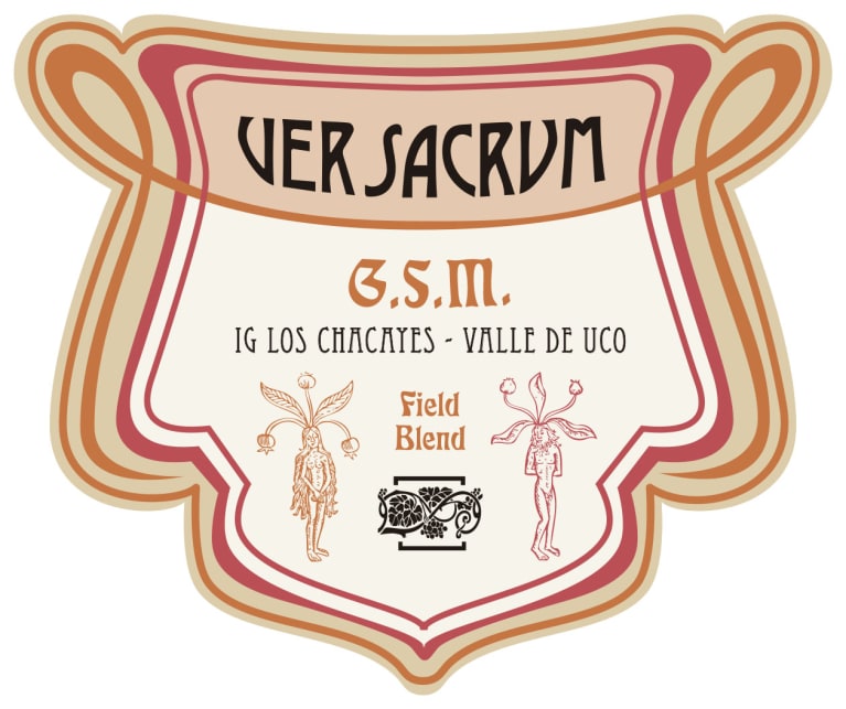 Red Blend 'Gsm', Ver Sacrum