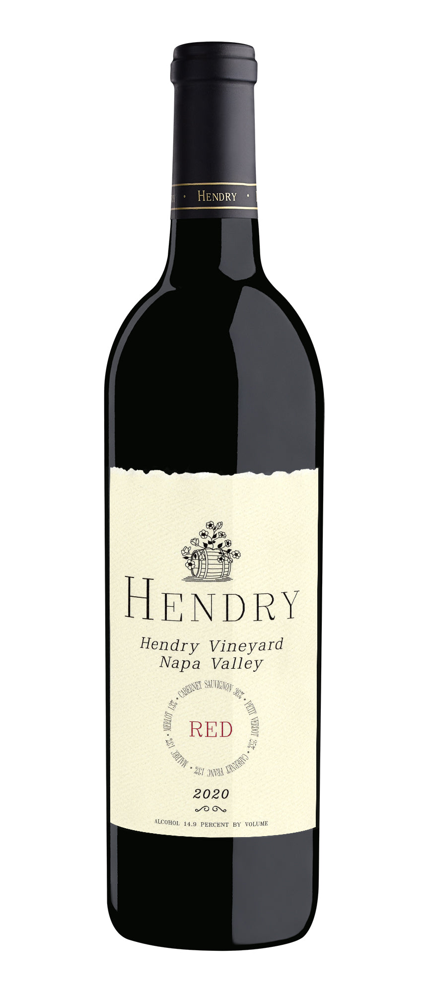 Red Blend 'Napa Valley', Hendry Vineyards 2020