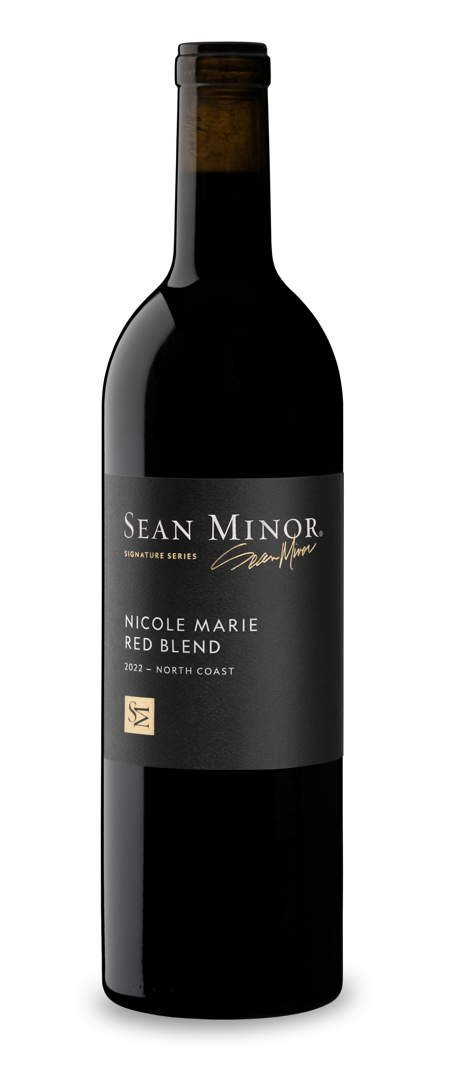 Red Blend 'Nicole Marie', Sean Minor