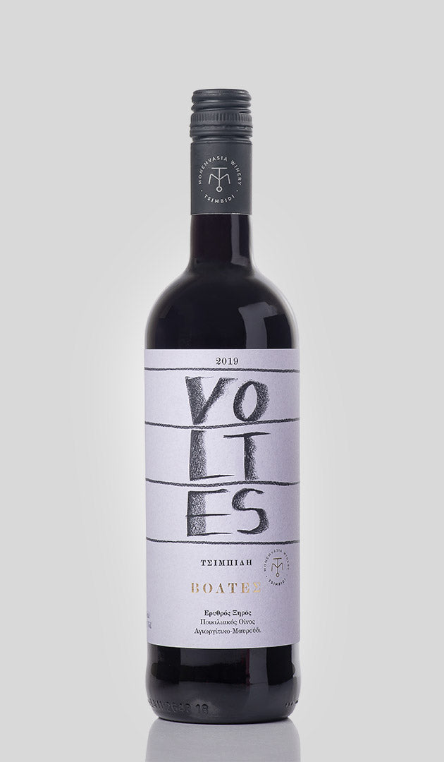 Red Blend 'Voltes', Monemvasia Winery
