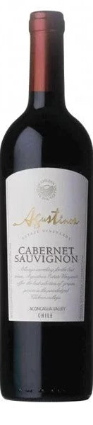 Agustinos Cabernet Sauvignon Reserve 2020