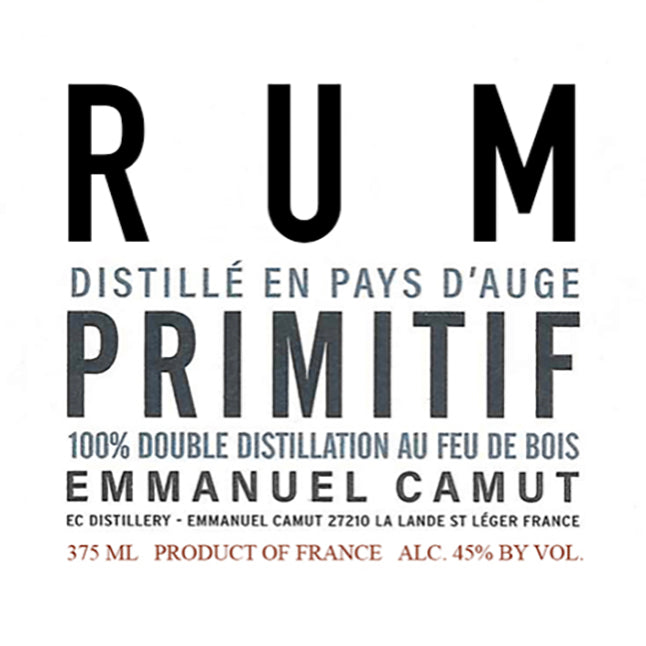 Rum, Emmanuel Camut 2018