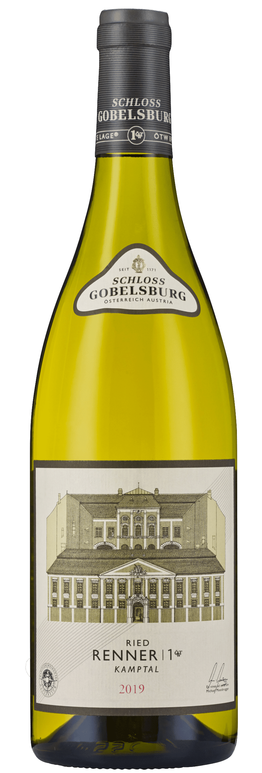 Gruner Veltliner Ried Renner Erste Lage, Gobelsburg 2024