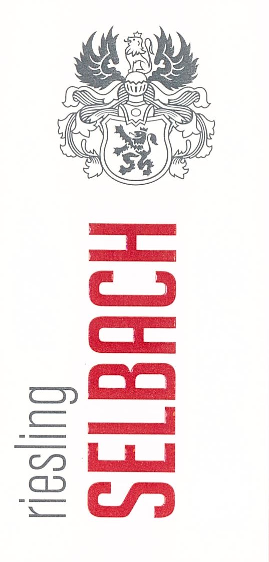 Riesling QbA, J&H Selbach 2021