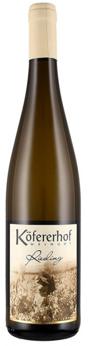 Riesling 'R' Valle Isarco, Kofererhof 2022