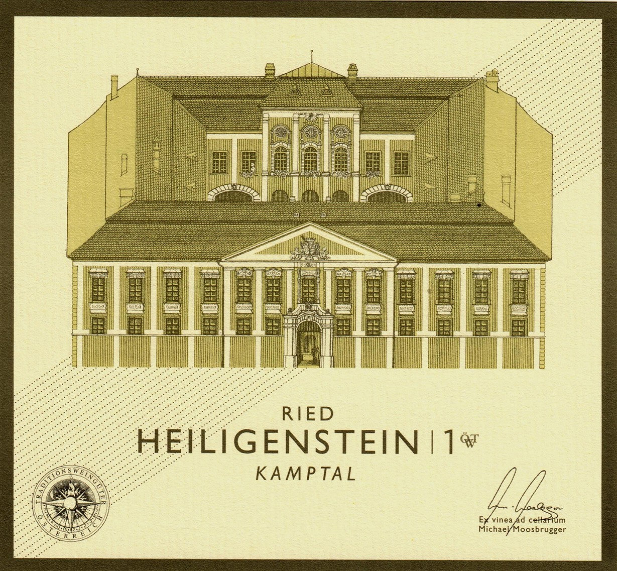 Riesling Ried Heiligenstein Erste Lage, Schloss Gobelsburg 2022