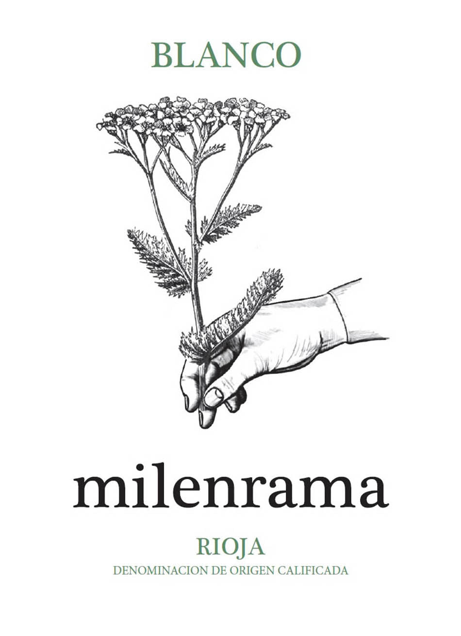 Rioja Blanco, Milenrama