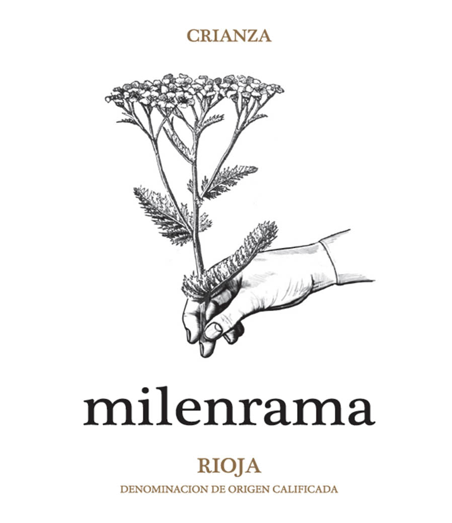 Rioja Crianza, Milenrama