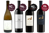 Highly Rated Napa Valley Bundle