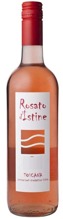 Istine Rosato di Istine 2021 750-12 2021