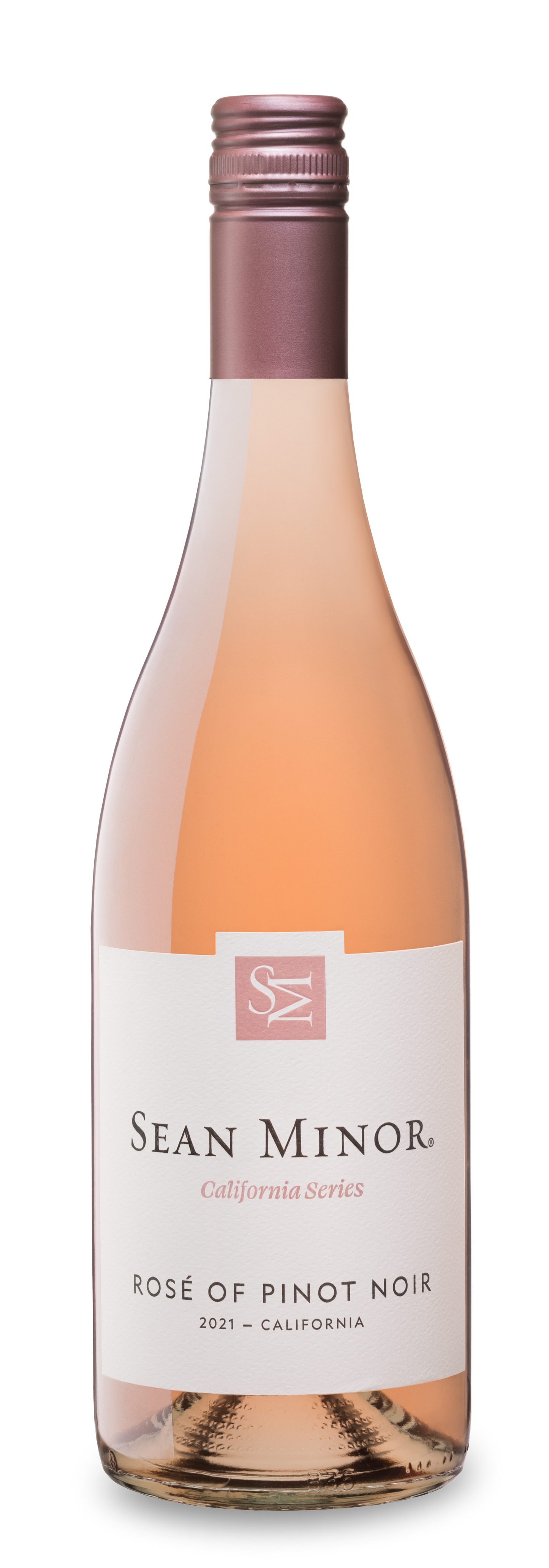 Rose of Pinot Noir 'California Series', Sean Minor 2024