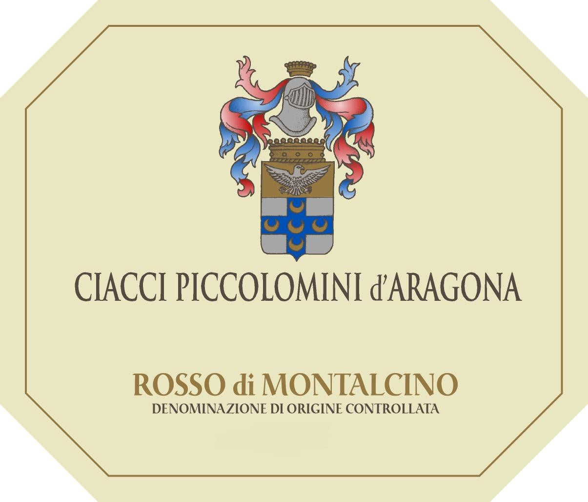 Rosso di Montalcino, Ciacci Piccolomini