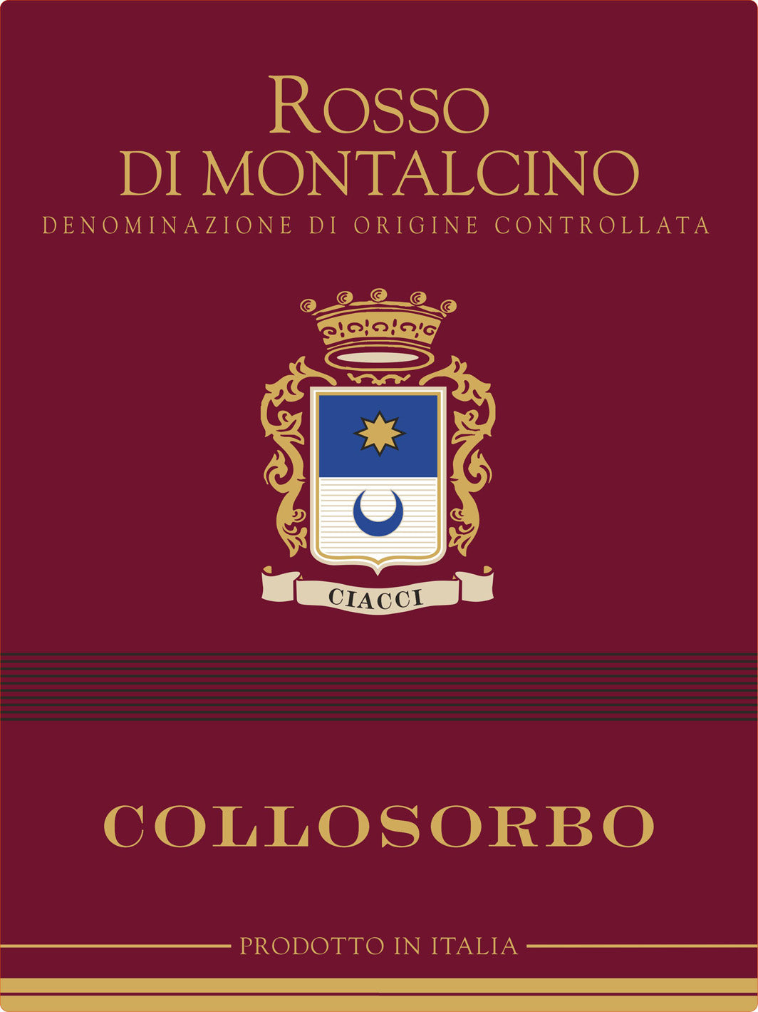 Rosso Di Montalcino, Collosorbo