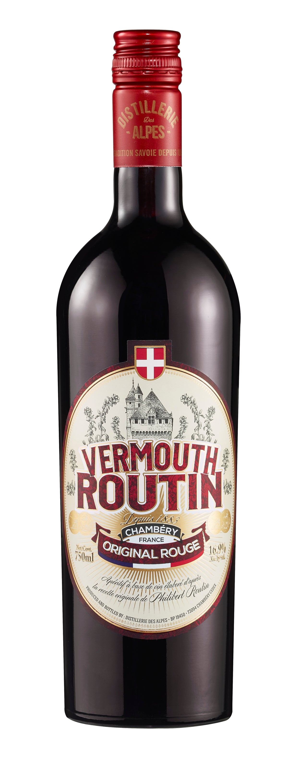 Rouge, Vermouth Routin