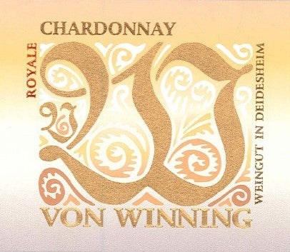 Royale' Chardonnay , von Winning 2022