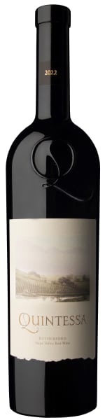 QUINTESSA RUTHERFORD RED 2022