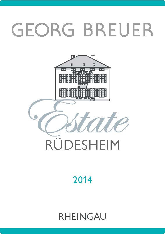 Rudesheim Estate Riesling Trocken, Georg Breuer 2023