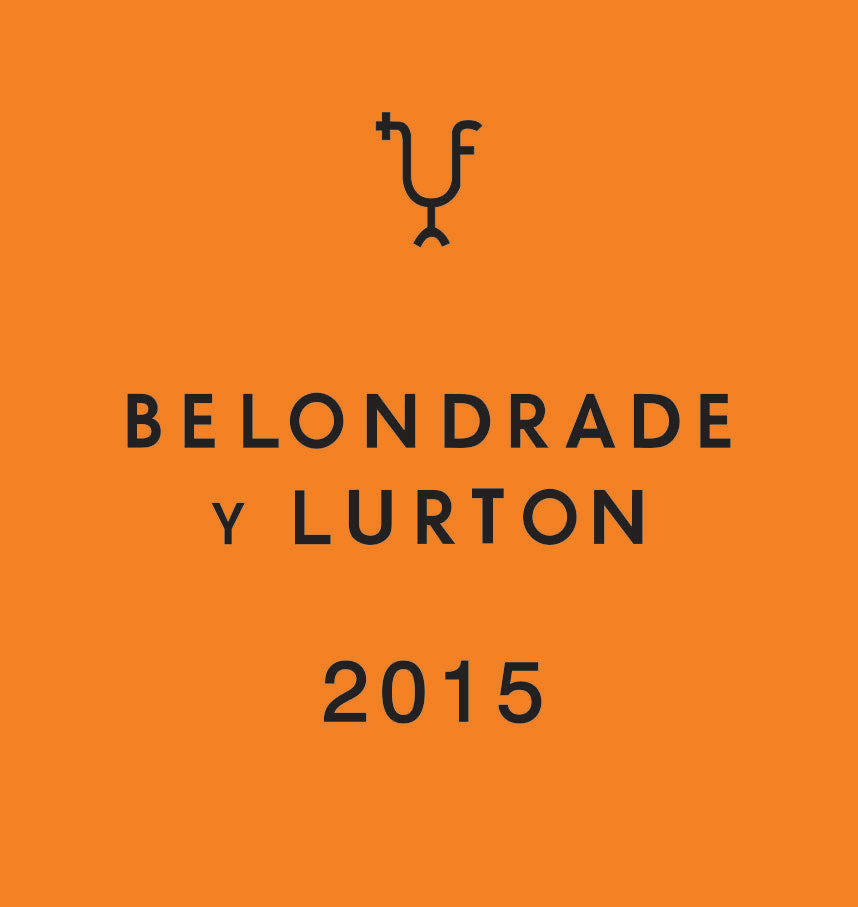 Rueda 'Belondrade y Lurton', Belondrade 2023