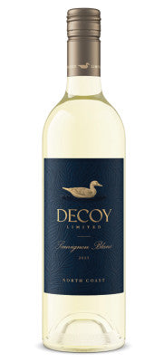 Decoy Blue Limited Edition Sauvignon Blanc 2025