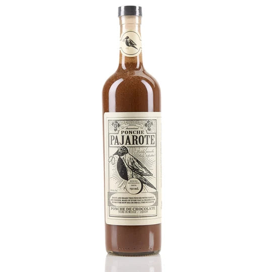 Pajarote Ponche Chocolate