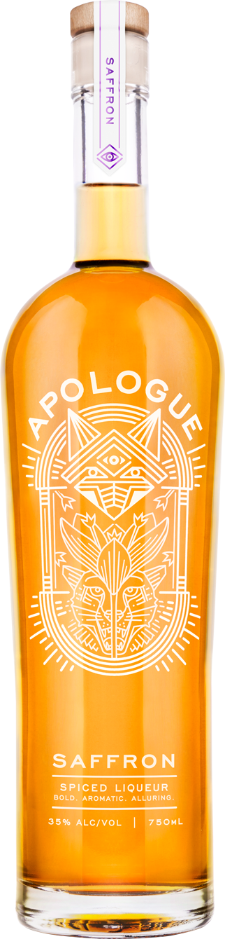 Saffron Liqueur, Apologue