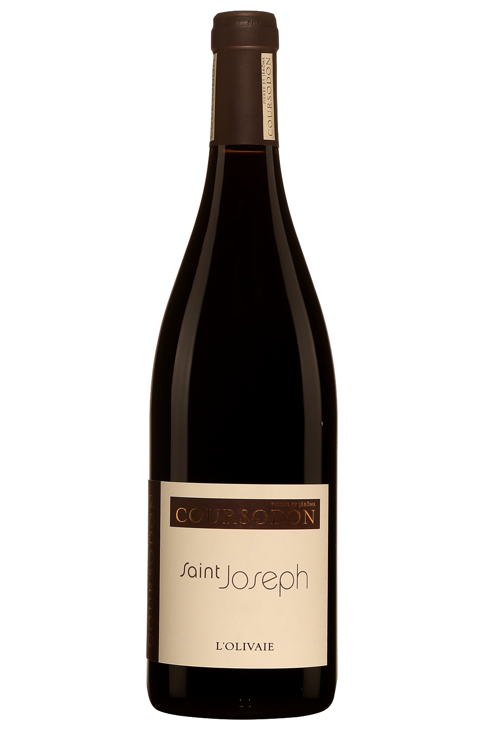 Saint-Joseph "L'Olivaie", Domaine Coursodon 2022
