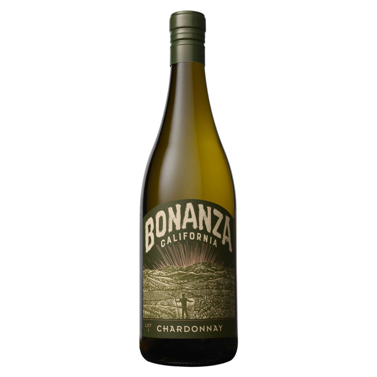 Bonanza by Chuck Wagner California Chardonnay