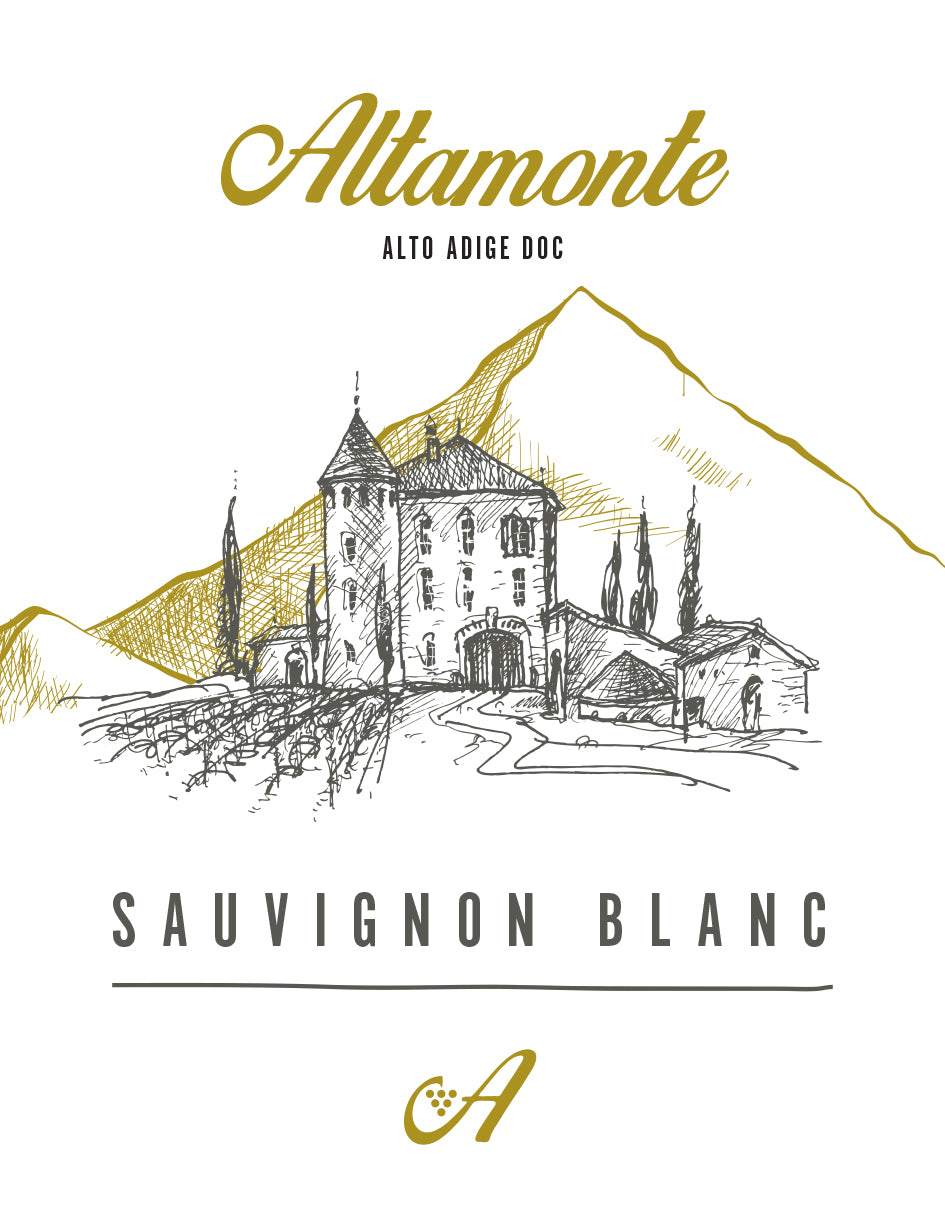 Sauvignon Blanc Alto Adige DOC, Altamonte