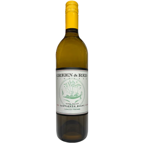 Sauvignon Blanc 'Catacula Vyd - Napa Valley', Green & Red 2024