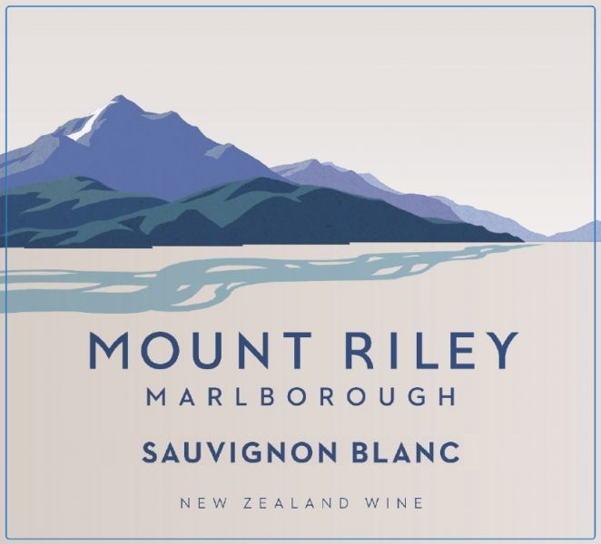 Sauvignon Blanc 'Marlborough', Mount Riley