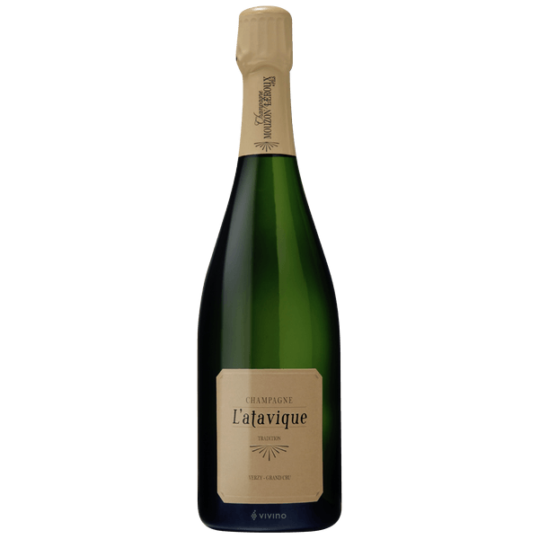 Mouzon Leroux Les Fervins 7 Cepages Extra Brut Gc 2019