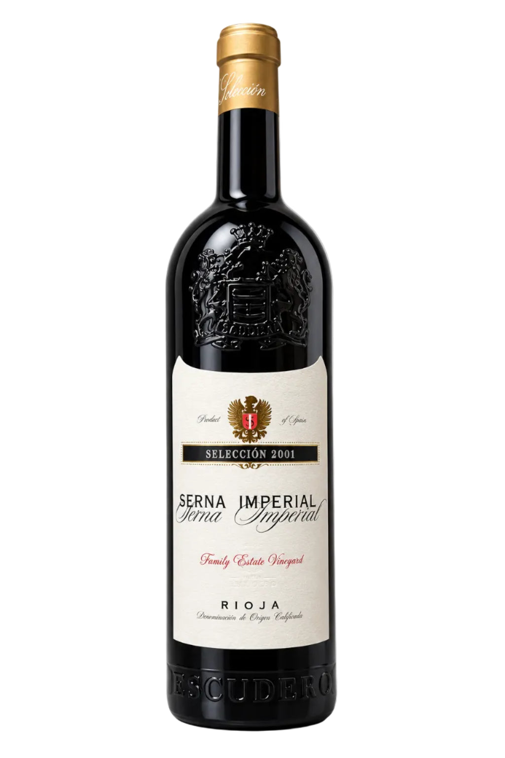Serna Imperial 2001