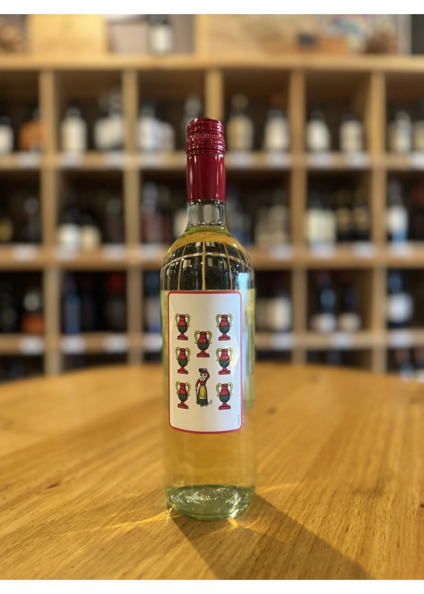 Seven of Cups Pinot Grigio 2021