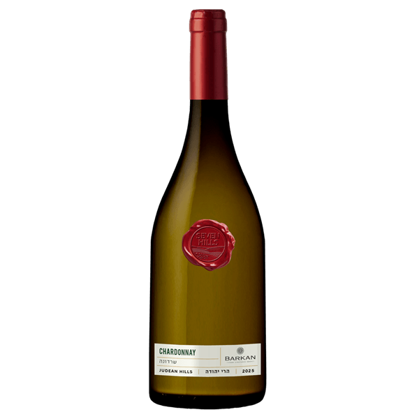 Barkan Seven Hills Chardonnay 2025
