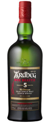 Ardbeg Wee Beastie Single Malt Scotch Whiskey