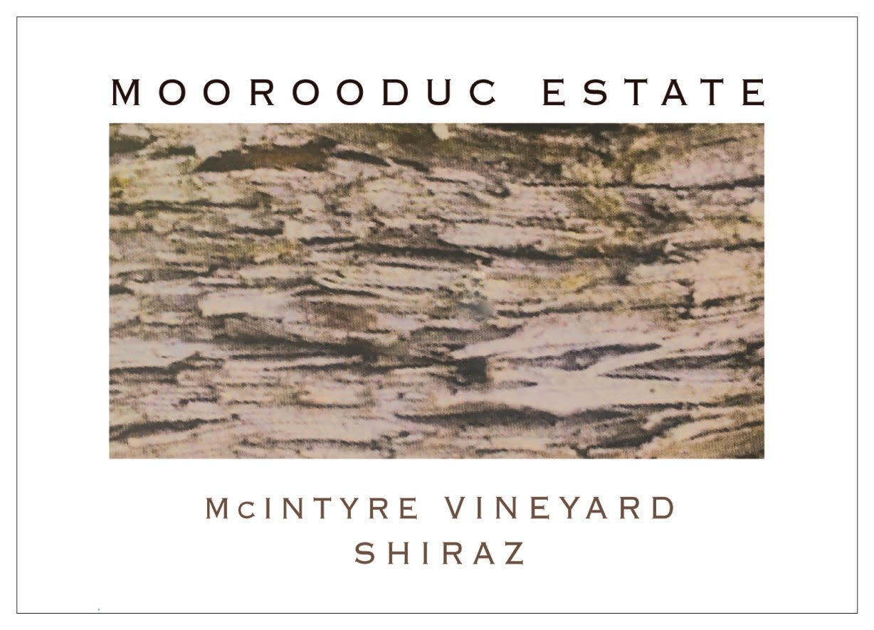 Shiraz, 'The Duc - McIntyre Vyd', Moorooduc Estate 2020