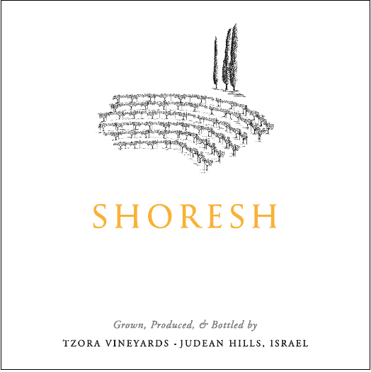 Shoresh Blanc, Tzora Vineyards 2024