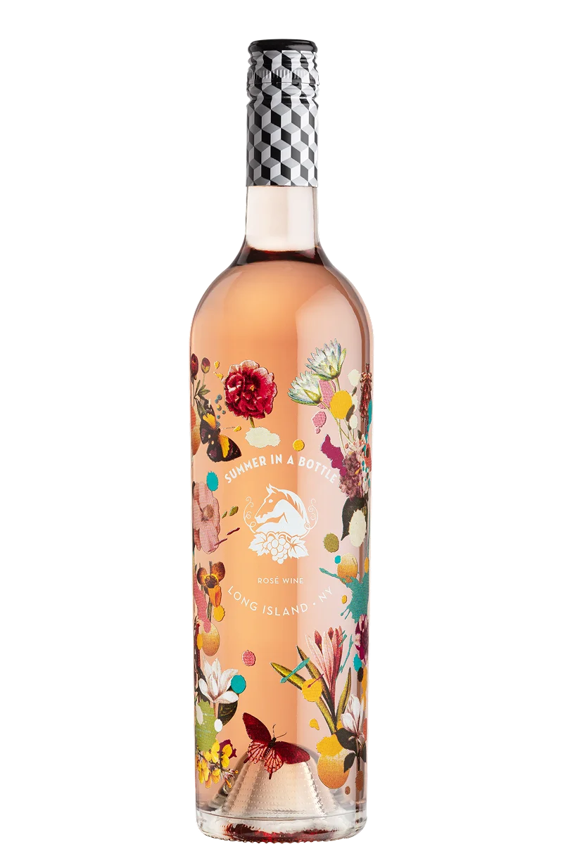 Wolffer Summer In A Bottle Rose 2025