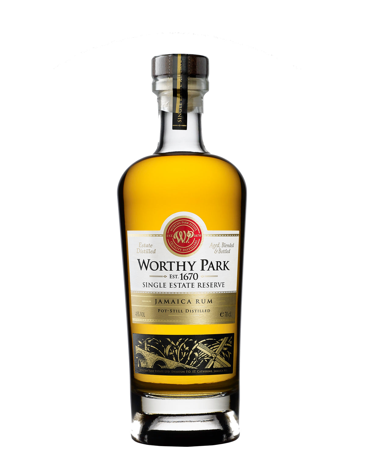 Single Estate Reserve, Worthy Park
