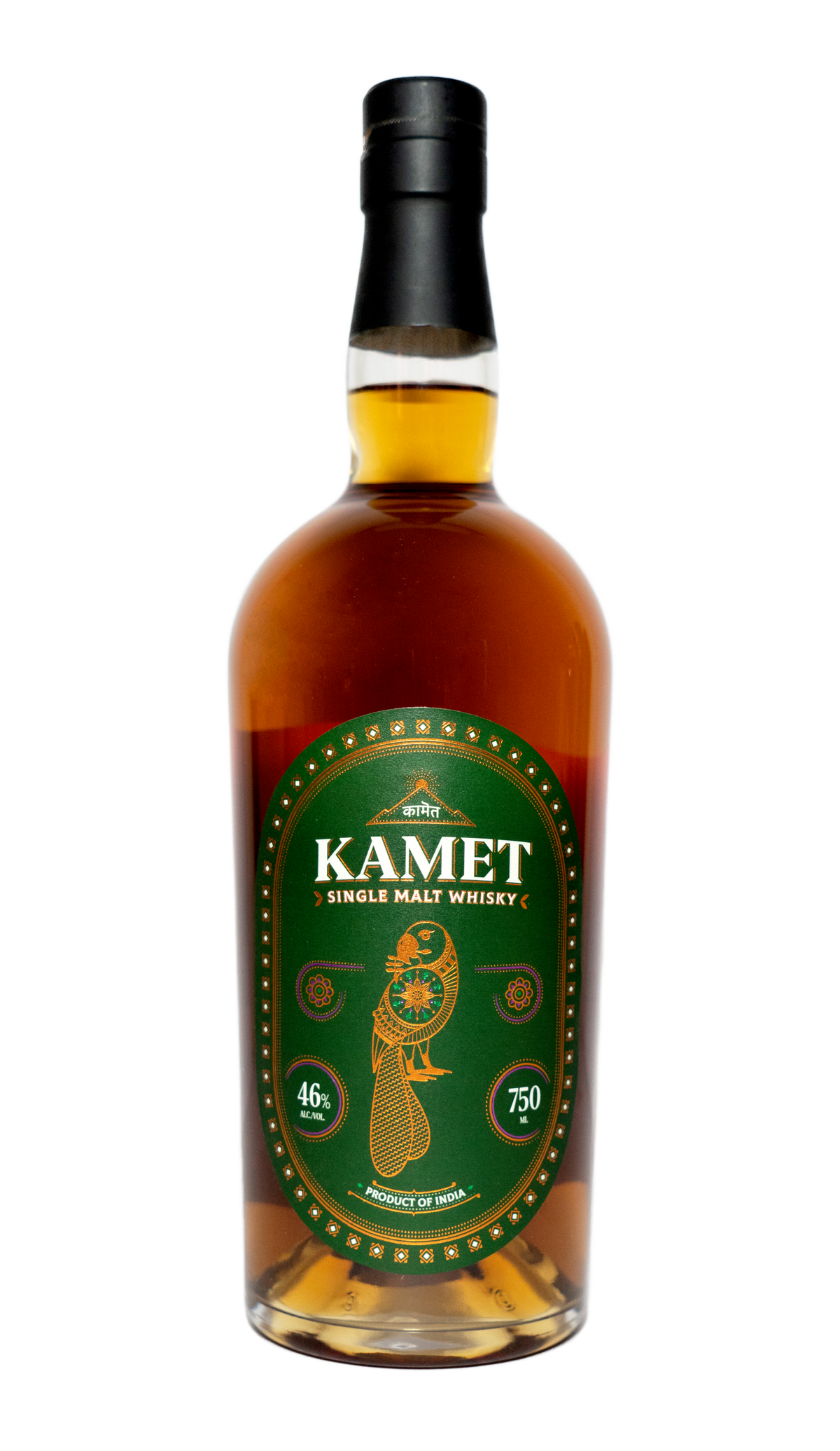 Single Malt Whisky, Kamet