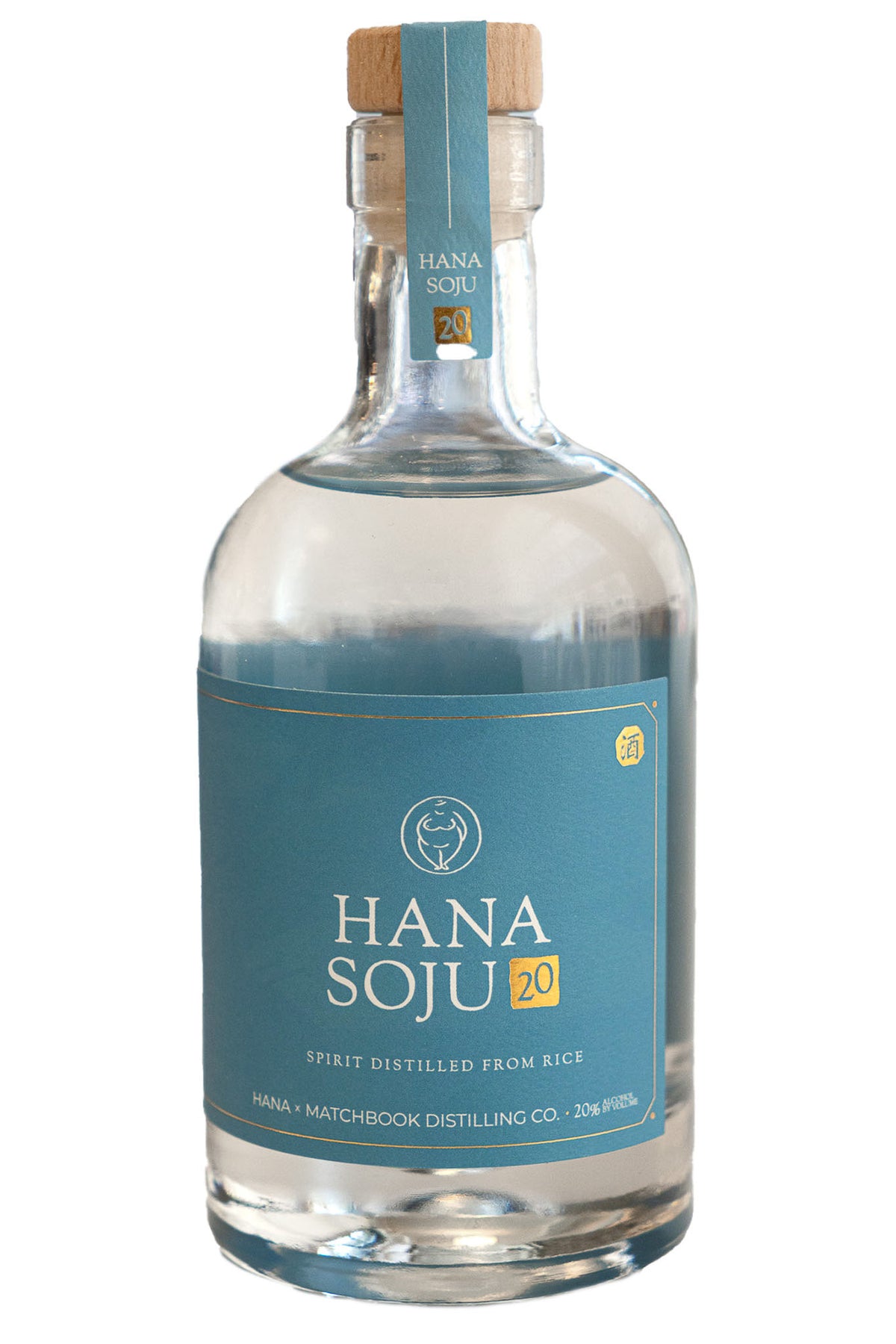 Soju 20, Hana Soju