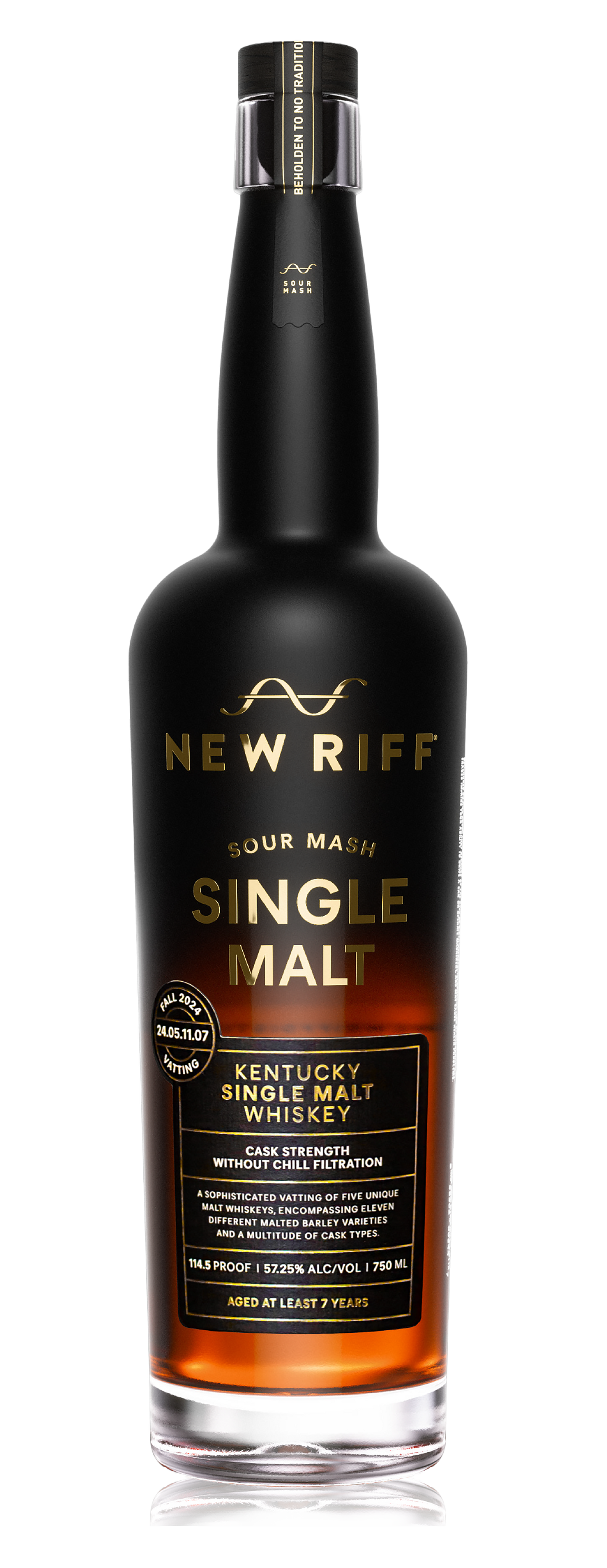 Sour Mash Single Malt, New Riff Distilling