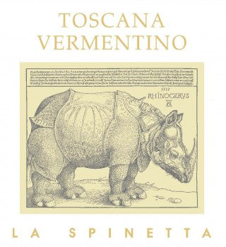 Vermentino Toscana IGT, Casanova della Spinetta 2024