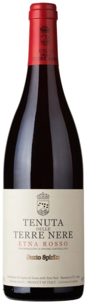 Etna Rosso 'Santo Spirito', Terre Nere 2020