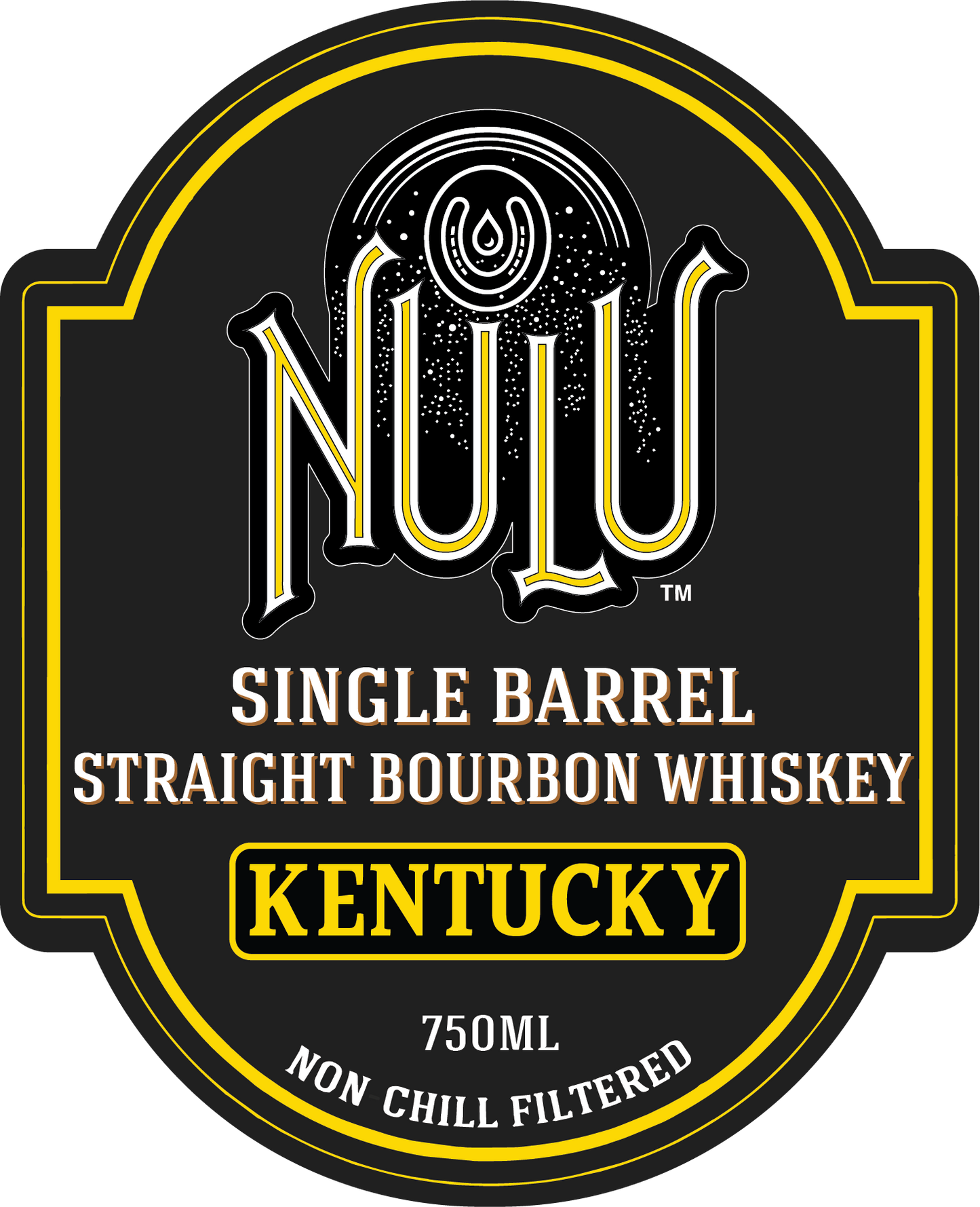 Straight Bourbon Whiskey, 'Kentucky 7 Yr, Ky166 - Skurnik Selection - 9th Floor'