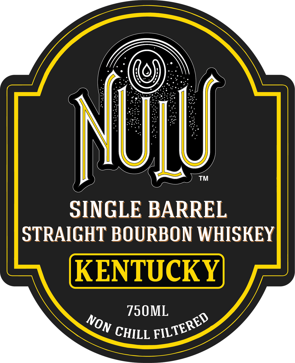 Straight Bourbon Whiskey, 'Kentucky 7 Yr, Ky192 - Skurnik Selection - 9th Floor'