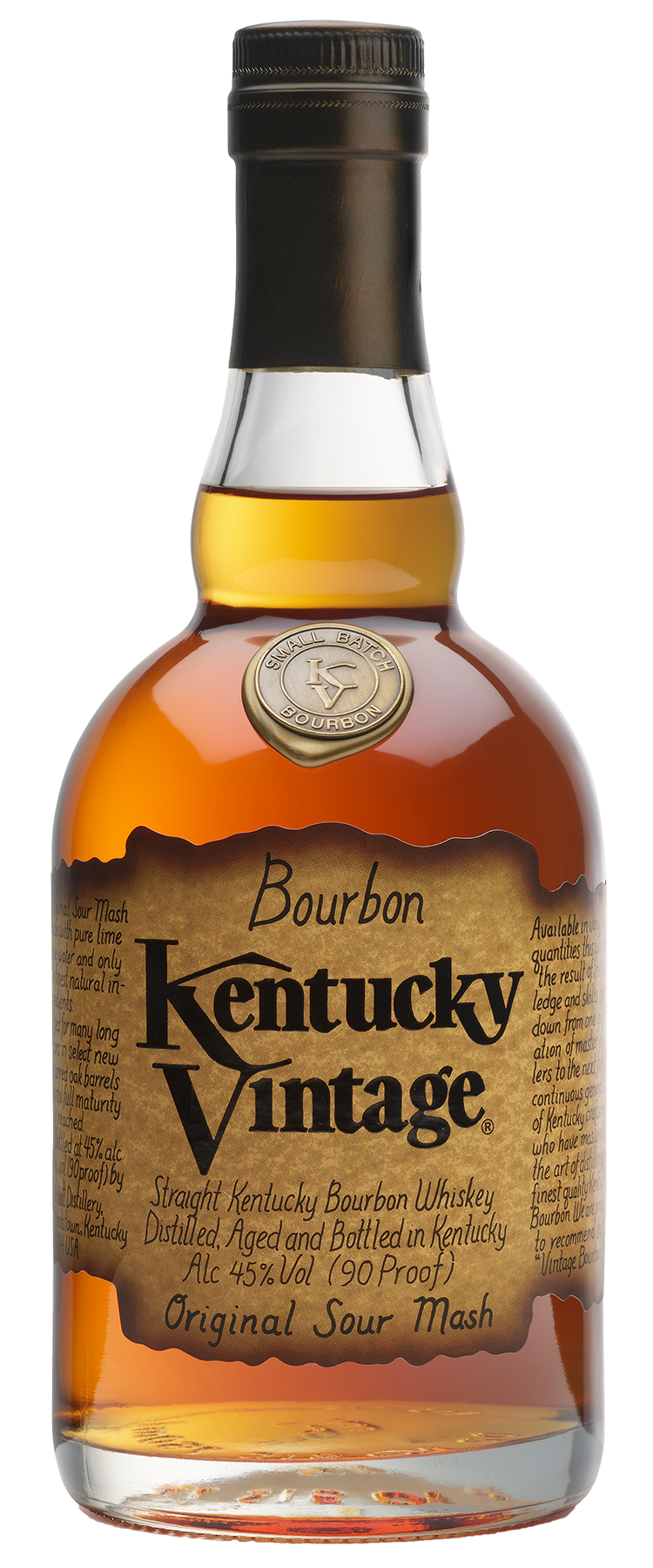Straight Bourbon Whiskey, Kentucky Vintage, Willett Distillery