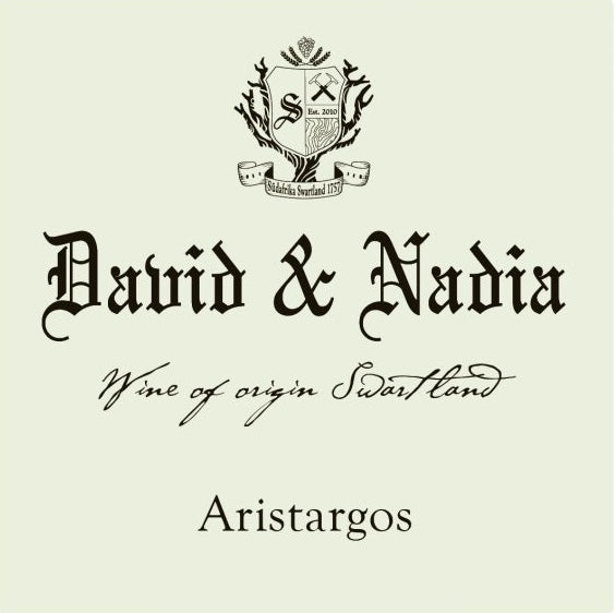 Swartland White Wine 'Aristargos', David & Nadia 2021