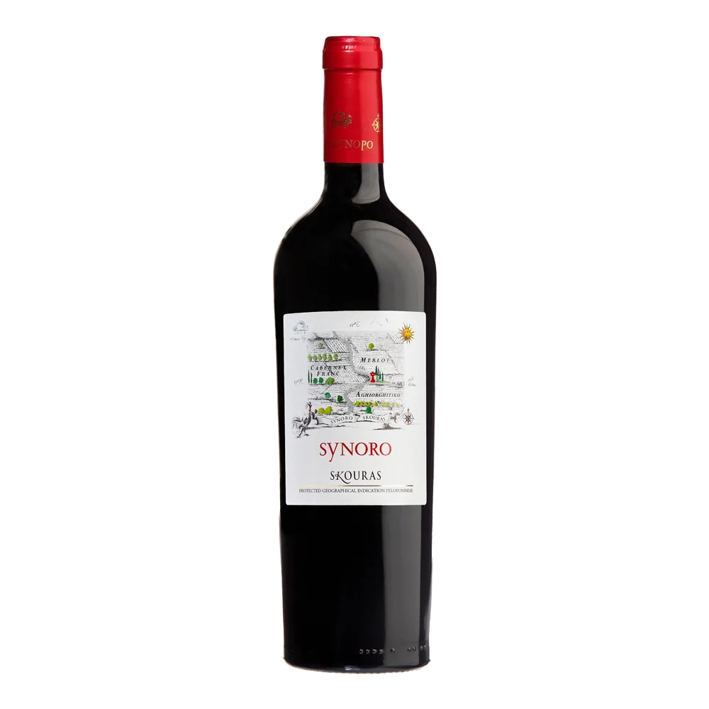 Synoro, Domaine Skouras 2021