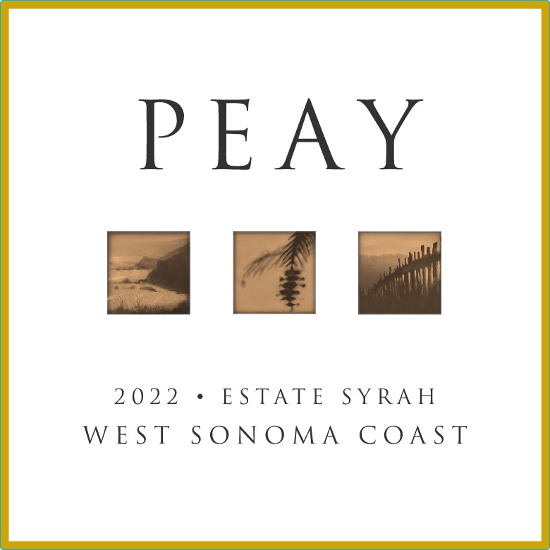 Syrah 'West Sonoma Coast', Peay Vineyards 2022